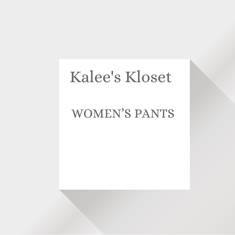 Women’s Pants